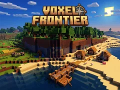 Igra Voxel Frontier online