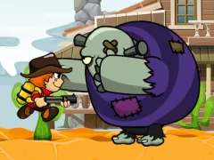 游戏Ranger Vs Zombies在线
