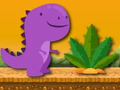 Trò chơi T-rex Run trực tuyến