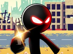 Stickman Armed Assassin 3D — bezplatná online hra
