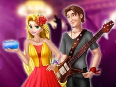 Highschool Prom Crush — لعبة مجانية اون لاين