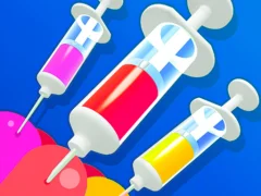 游戏Jelly Dye在线