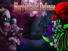 HorrorLand Defense