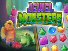 Igra Jewel Monsters spletu