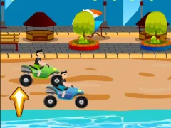 Xogo Buggy Race Obstacle en liña