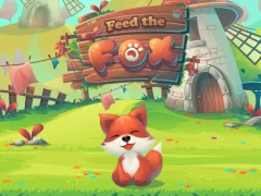 Гаме Feed The Fox онлајн