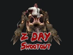 Z Day Shootout — 무료 온라인 게임