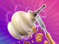Woodturning Studio — joc online gratuit