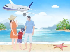 Spill Go Travel Puzzle online