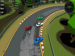 Fantastic Pixel Car Racing — لعبة مجانية اون لاين