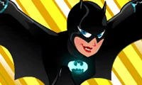 Spel Super Girls Elements Quiz på nätet