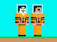 Noob vs Hacker Diver Suit 2 — bezmaksas tiešsaistes spēle