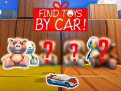 Find Toys By Car — لعبة مجانية اون لاين