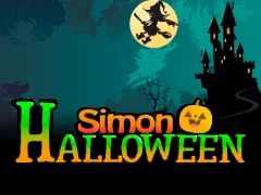 Simon Halloween — لعبة مجانية اون لاين
