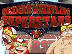 Igra Mexican Wrestler Superstars  online