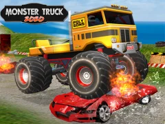 Monster Truck 2020 — لعبة مجانية اون لاين