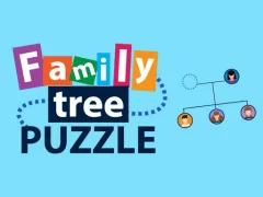 Family Tree Puzzle – kostenloses Online-Spiel
