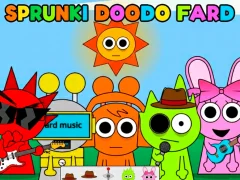 Sprunki Doodoo Fard