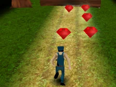Forest Runner — joc online gratuit