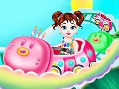 Spil Baby Taylor Fun Park online