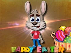 Spel Easter Bunny Egg Hunting på nätet
