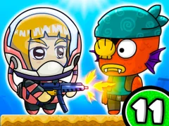 游戏Zombie Mission 11在线