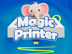 Spel Magic Printer på nätet