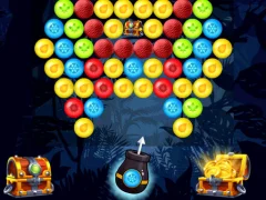 Bubble Shooter Golden Chests — لعبة مجانية اون لاين