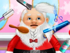 Spill Christmas Animal Makeover Salon online