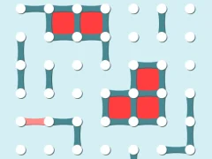 Dots and Boxes – tasuta veebimäng