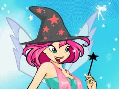 Sky Fairy Dress Up  เกมออนไลน์