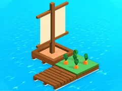 Idle Arks: Sail and Build — bezmaksas tiešsaistes spēle