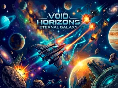 Void Horizons - Eternal Galaxy — ücretsiz çevrimiçi oyun