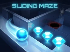 Igra Sliding Maze online