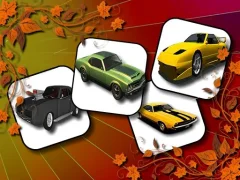 Fancy Cars Memory Match — 무료 온라인 게임