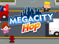 Megacity Hop — 무료 온라인 게임