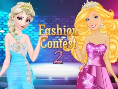 Fashion Contest 2 เกมออนไลน์