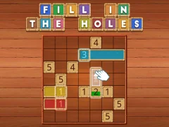 Fill In the holes – kostenloses Online-Spiel