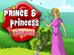 Peli Prince & princess : Kiss quest verkossa
