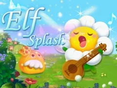 Elf Splash — 무료 온라인 게임
