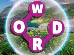 Xogo Wordscapes en liña