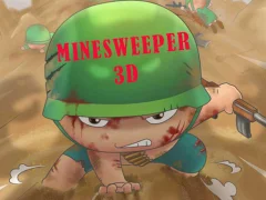 Minesweeper 3d — لعبة مجانية اون لاين