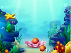 Underwater Bubble Shooter — bezmaksas tiešsaistes spēle