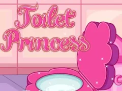 Toilet princess เกมออนไลน์