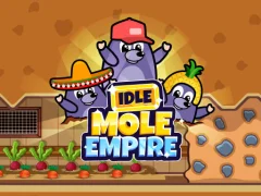 Idle Mole Empire – tasuta veebimäng
