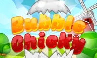 Bubble Chicky  — bezplatná online hra