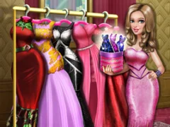 Sery Prom Dolly Dress Up เกมออนไลน์