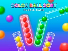 Color Ball Sort Puzzle Game — free online game
