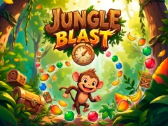 Игра Jungle Blast онлайн