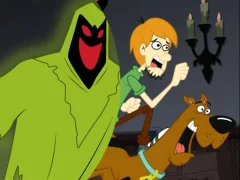 Scooby Shaggy Run — bezmaksas tiešsaistes spēle